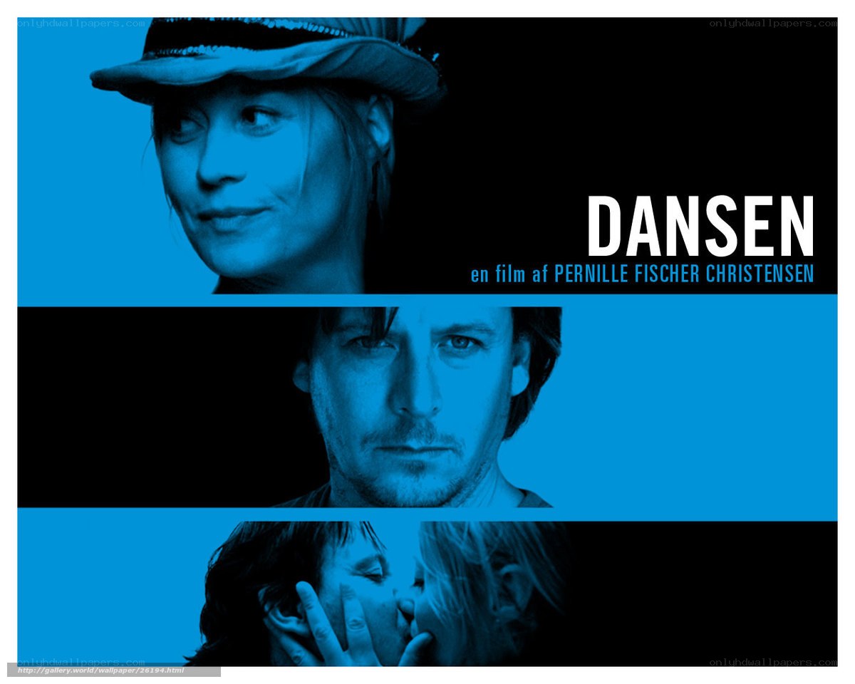 Dansen movie poster