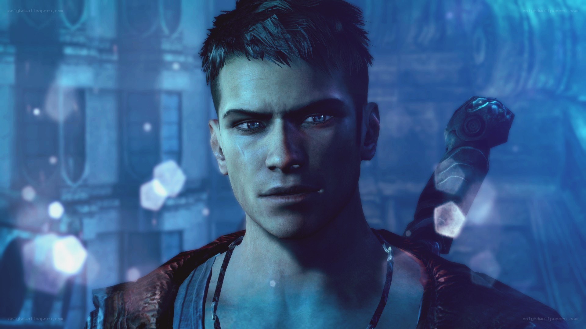 dante alighieri from devil may cry