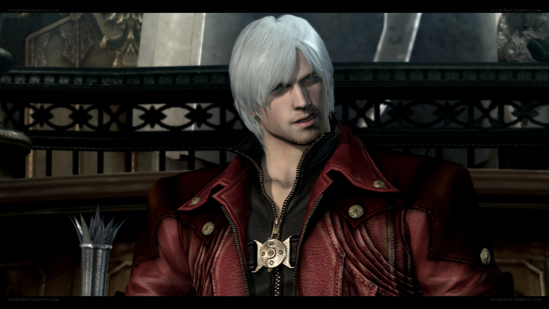 Dante from Devil May Cry