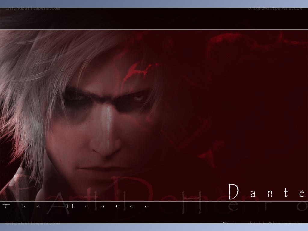 Dante from Devil May Cry