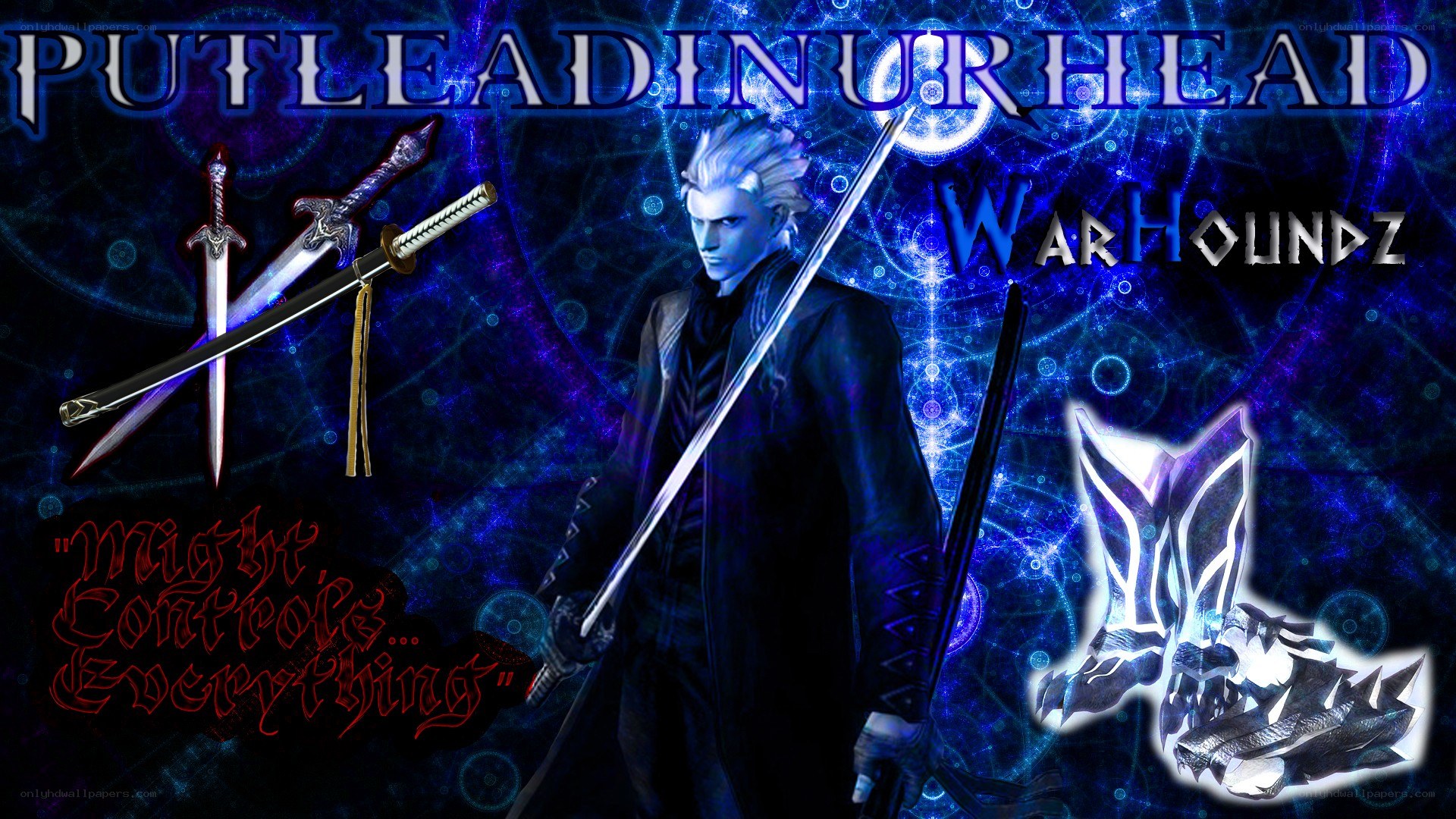 Dante from Devil May Cry
