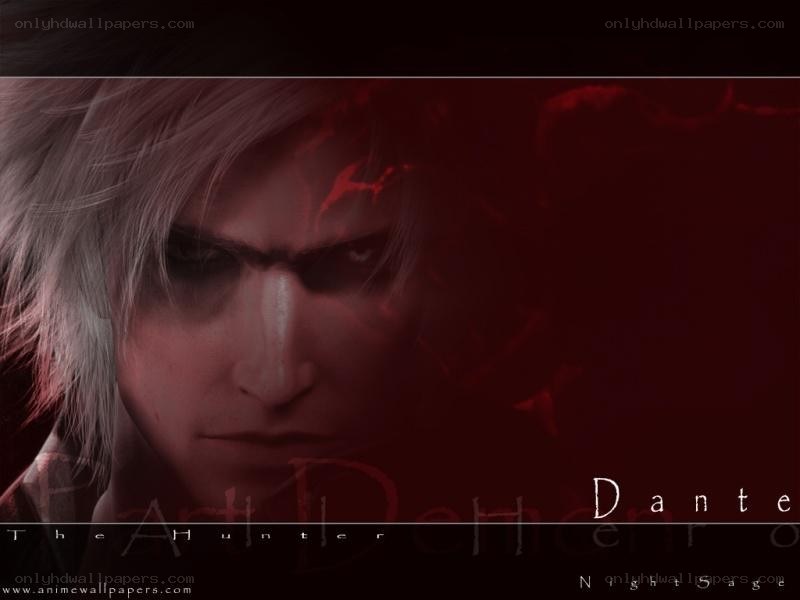 Dante from Devil May Cry