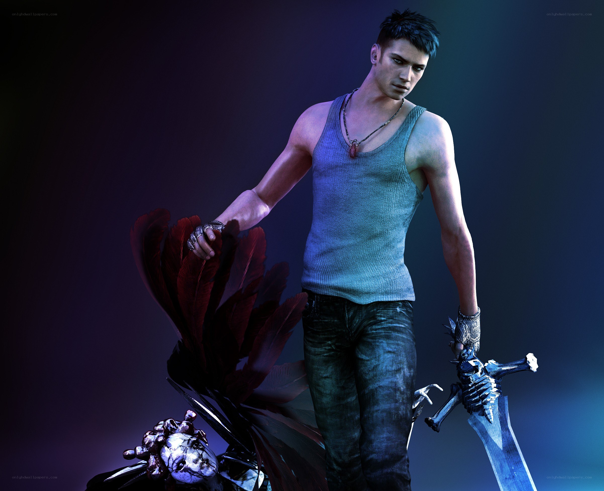 Dante from Devil May Cry