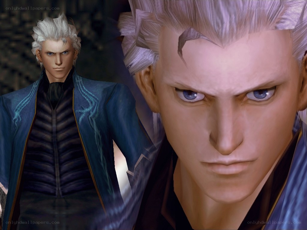 Dante from Devil May Cry