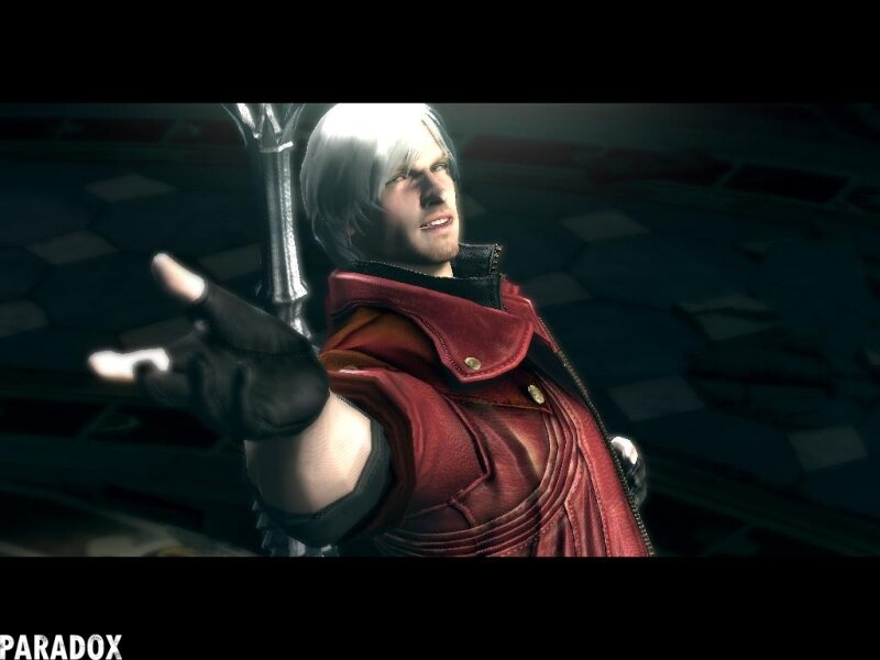 Dante from Devil May Cry