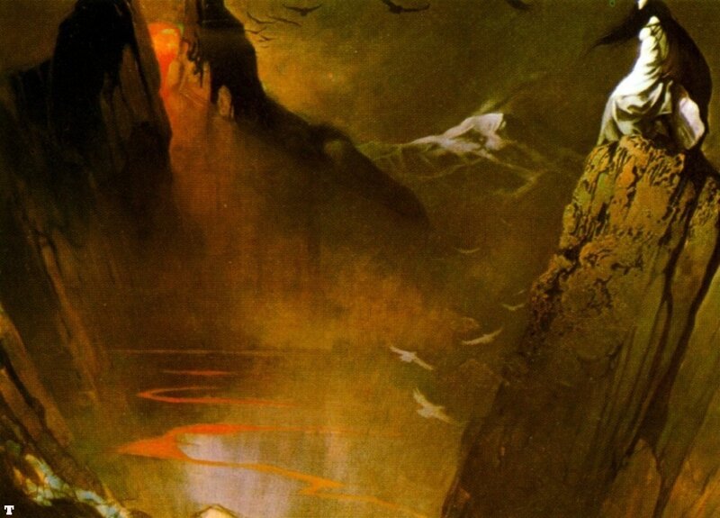 Dante's Inferno illustration