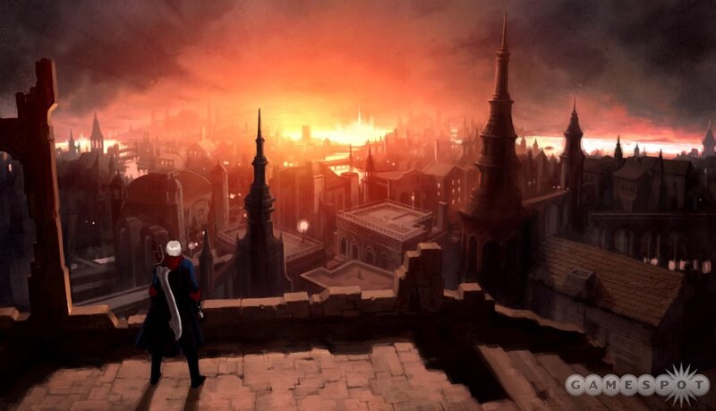 dante's view of the city