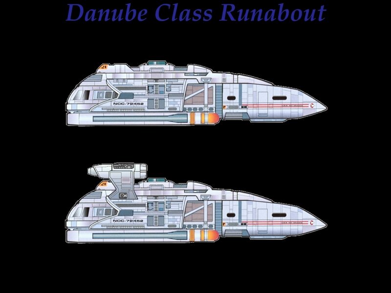Danube Class Runabout