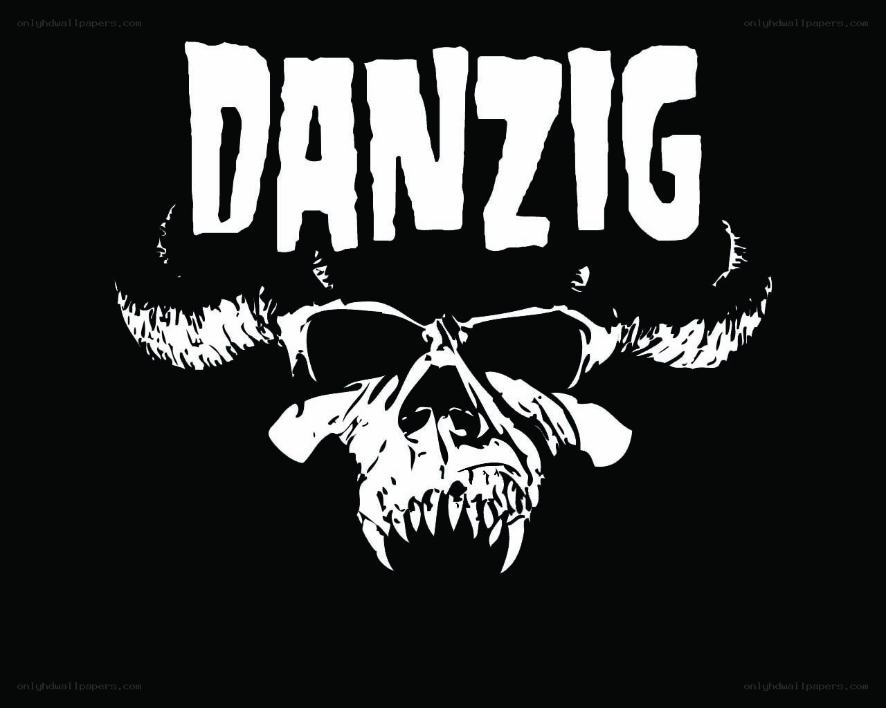 Danzig band logo