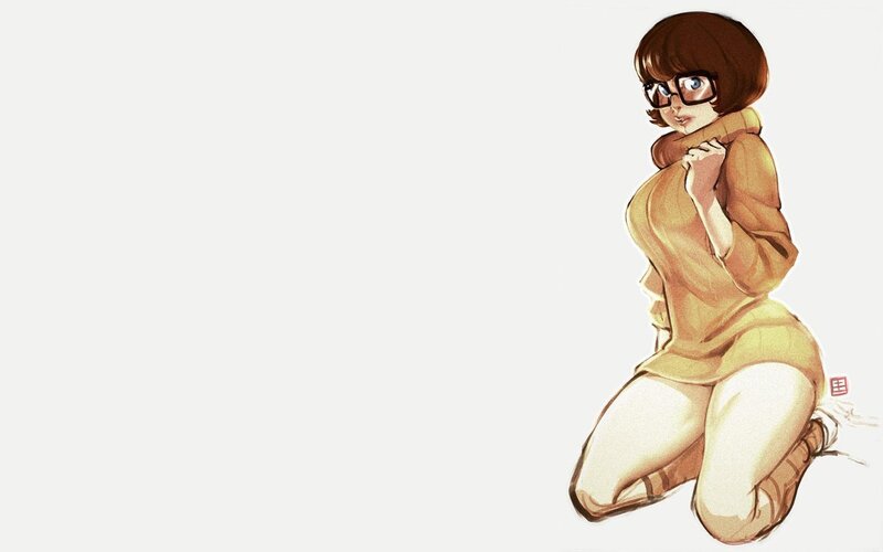 Daphne Blake character art