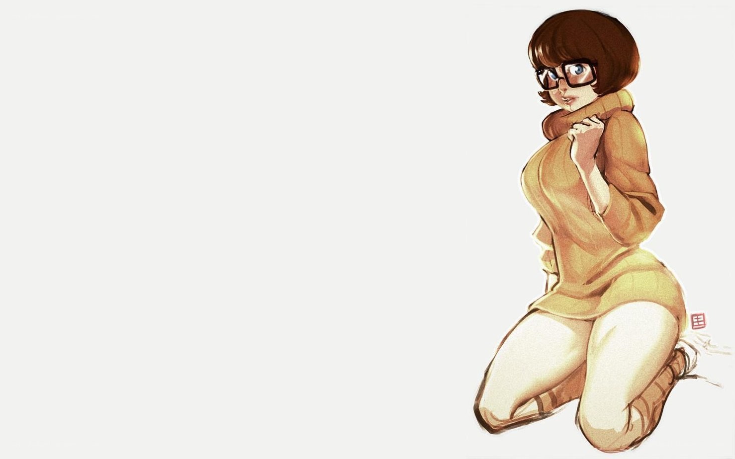 Daphne Blake character art