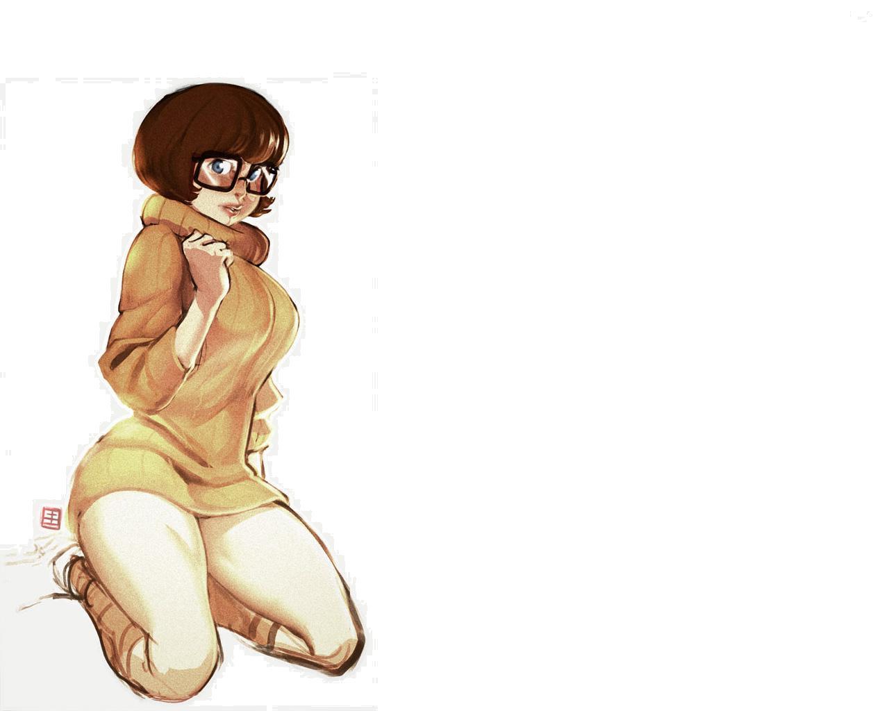 Daphne Blake character art