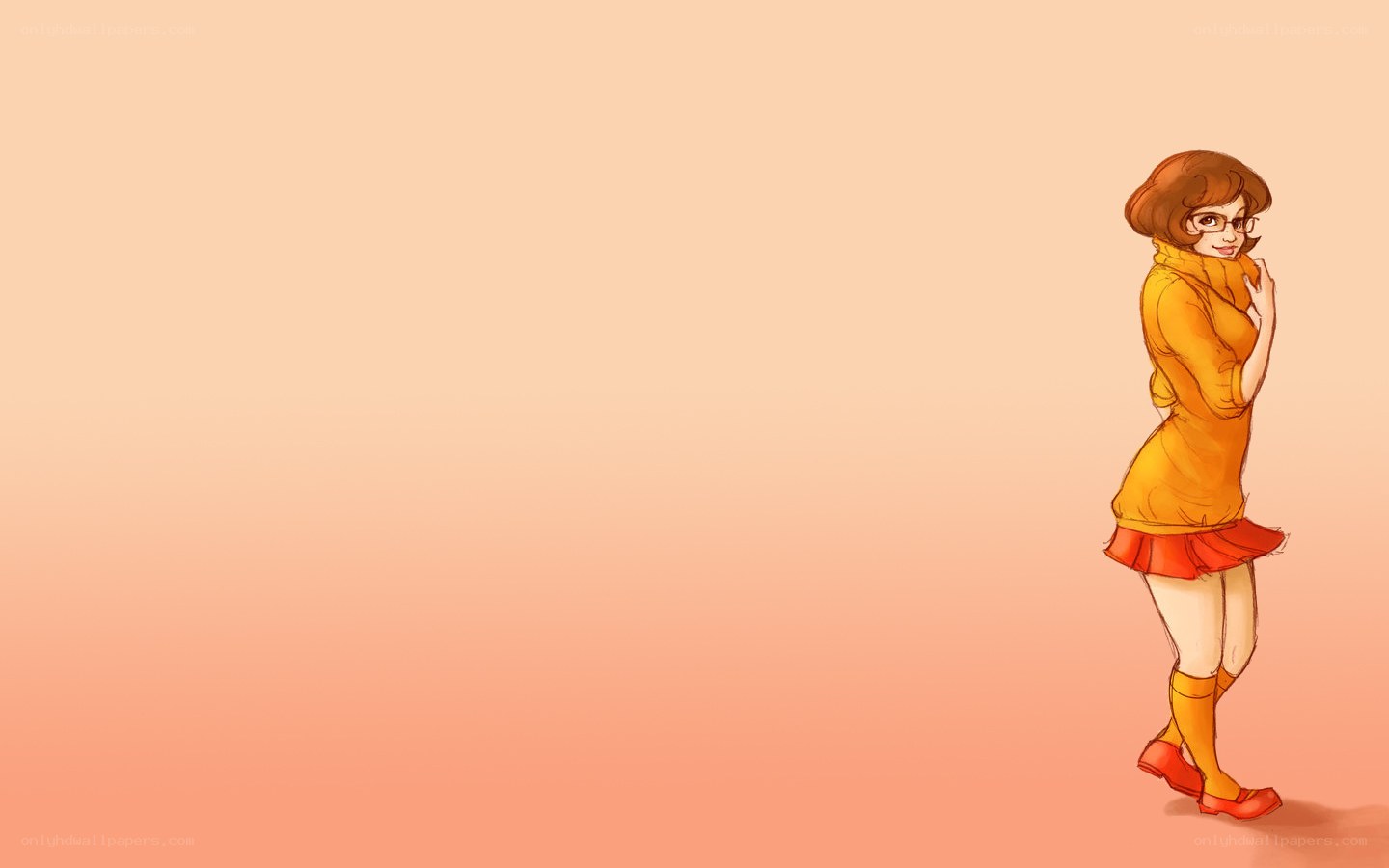 Daphne Blake character art