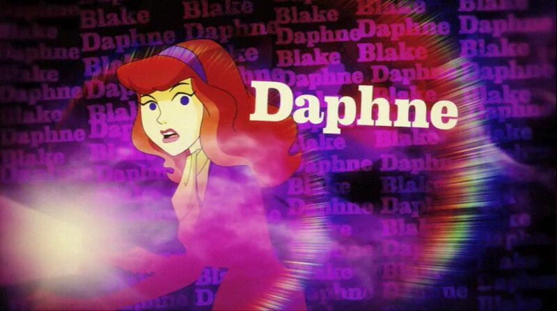 Daphne Blake Character — Purple