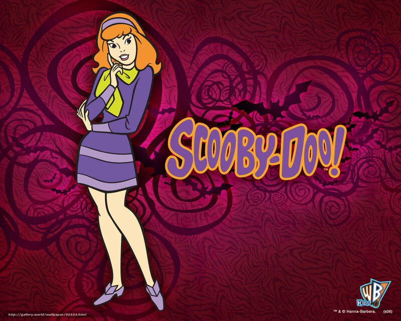 Daphne Blake Character