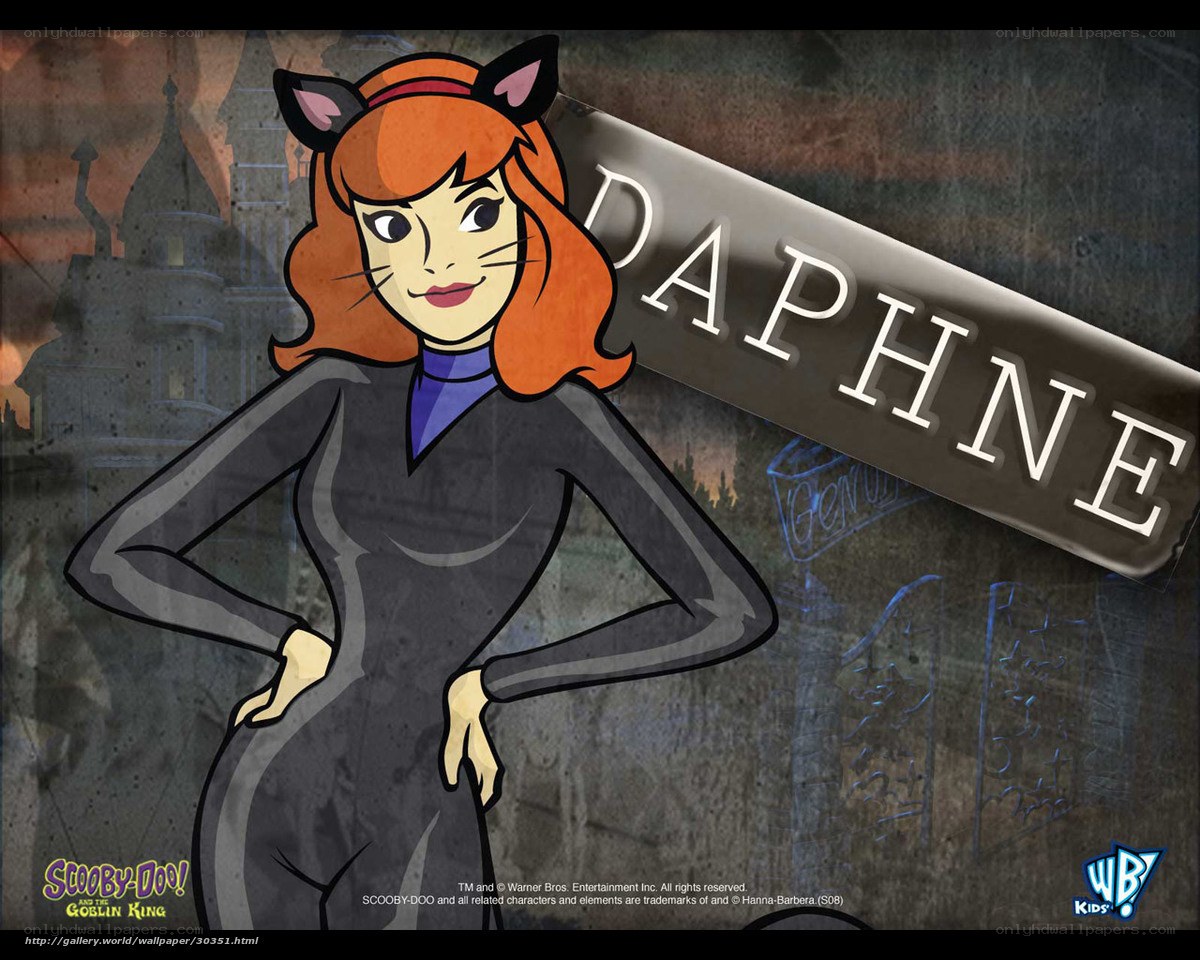Daphne from Scooby-Doo
