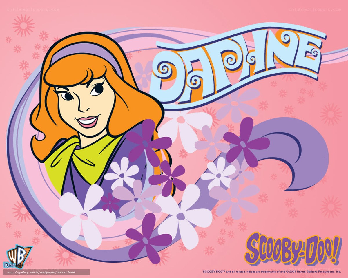 Daphne from Scooby-Doo