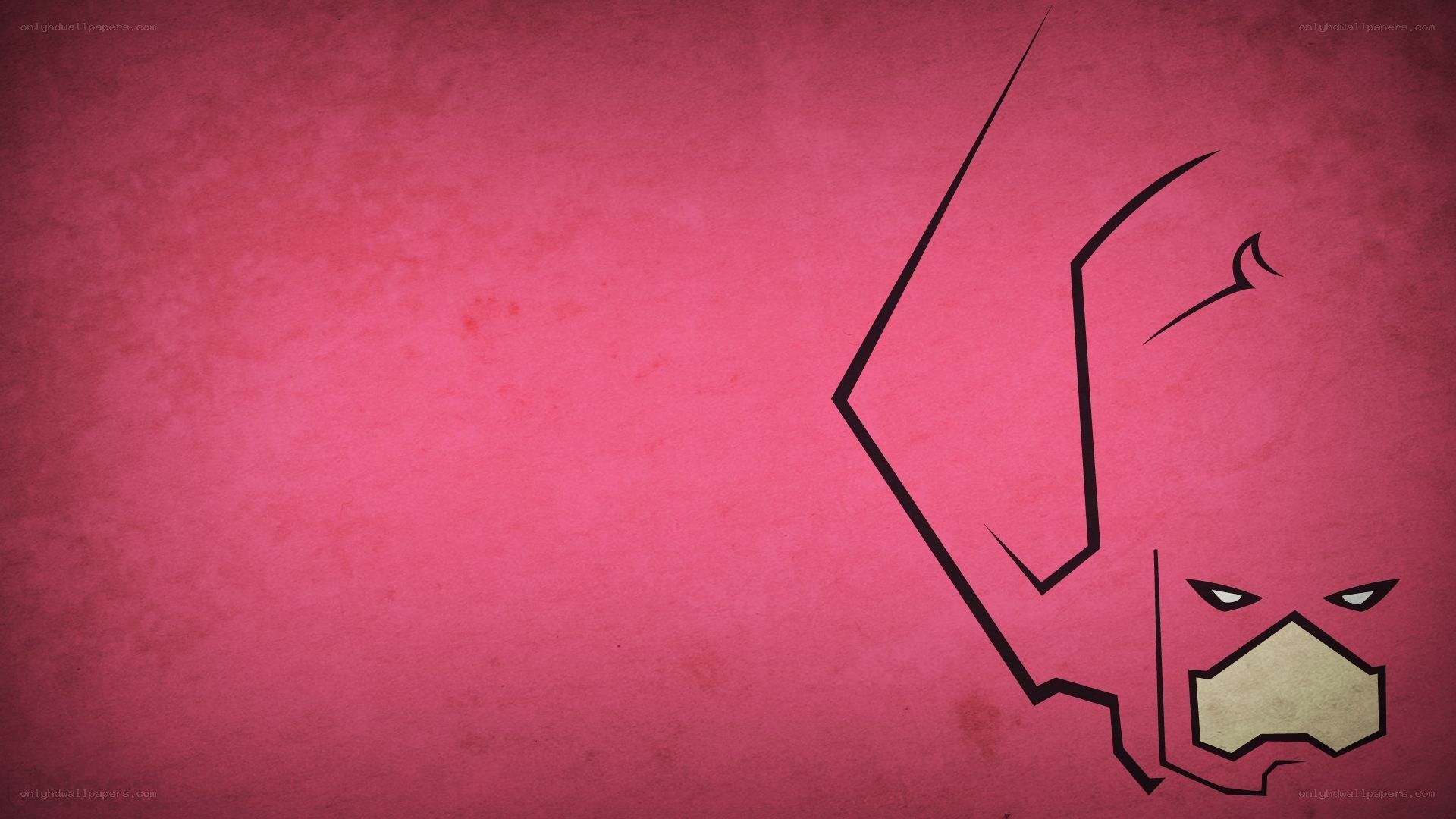 Daredevil character illustration