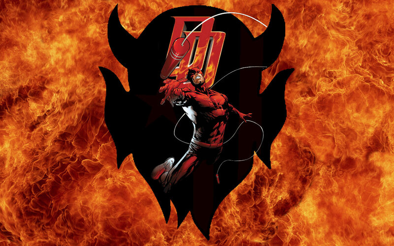 Daredevil Character