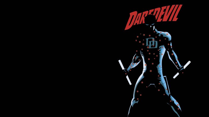 Daredevil comic art
