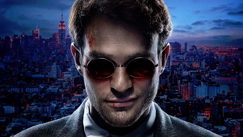 Daredevil in New York City