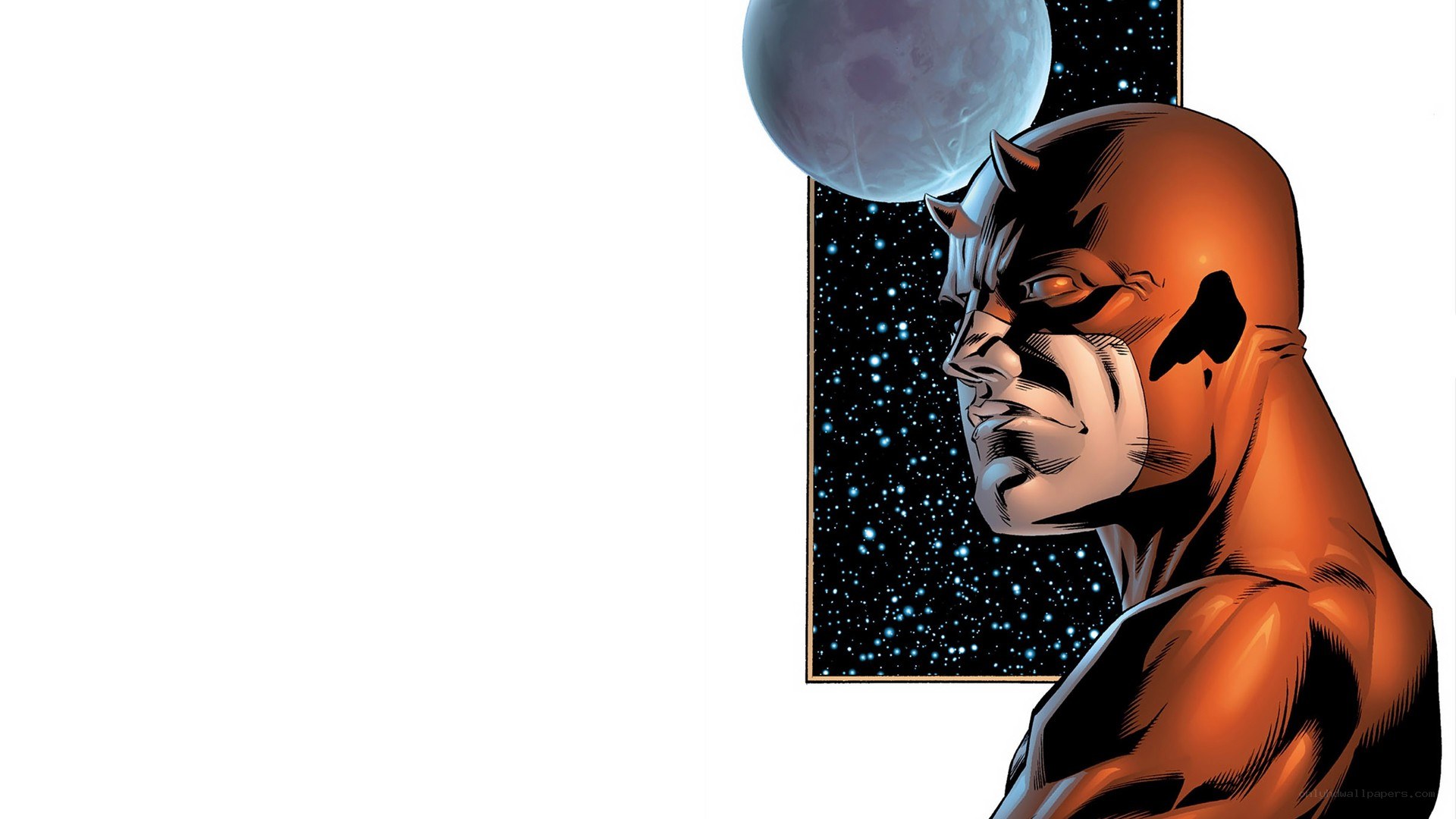 Daredevil in space