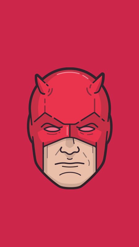 Daredevil Mask