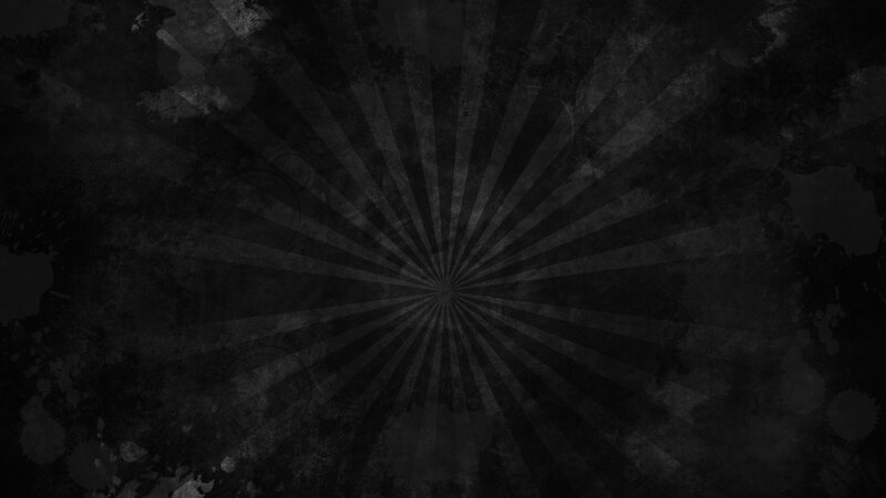 Dark Abstract Background — Black