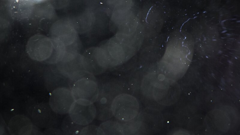 Dark Abstract Bokeh