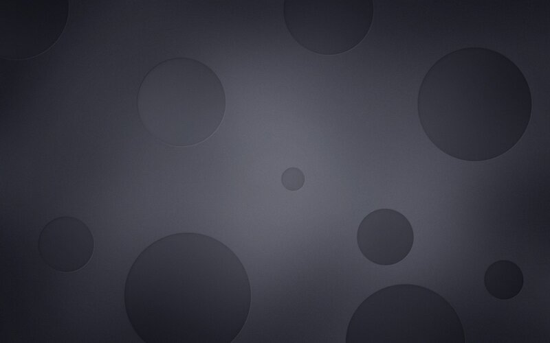 dark abstract circle pattern