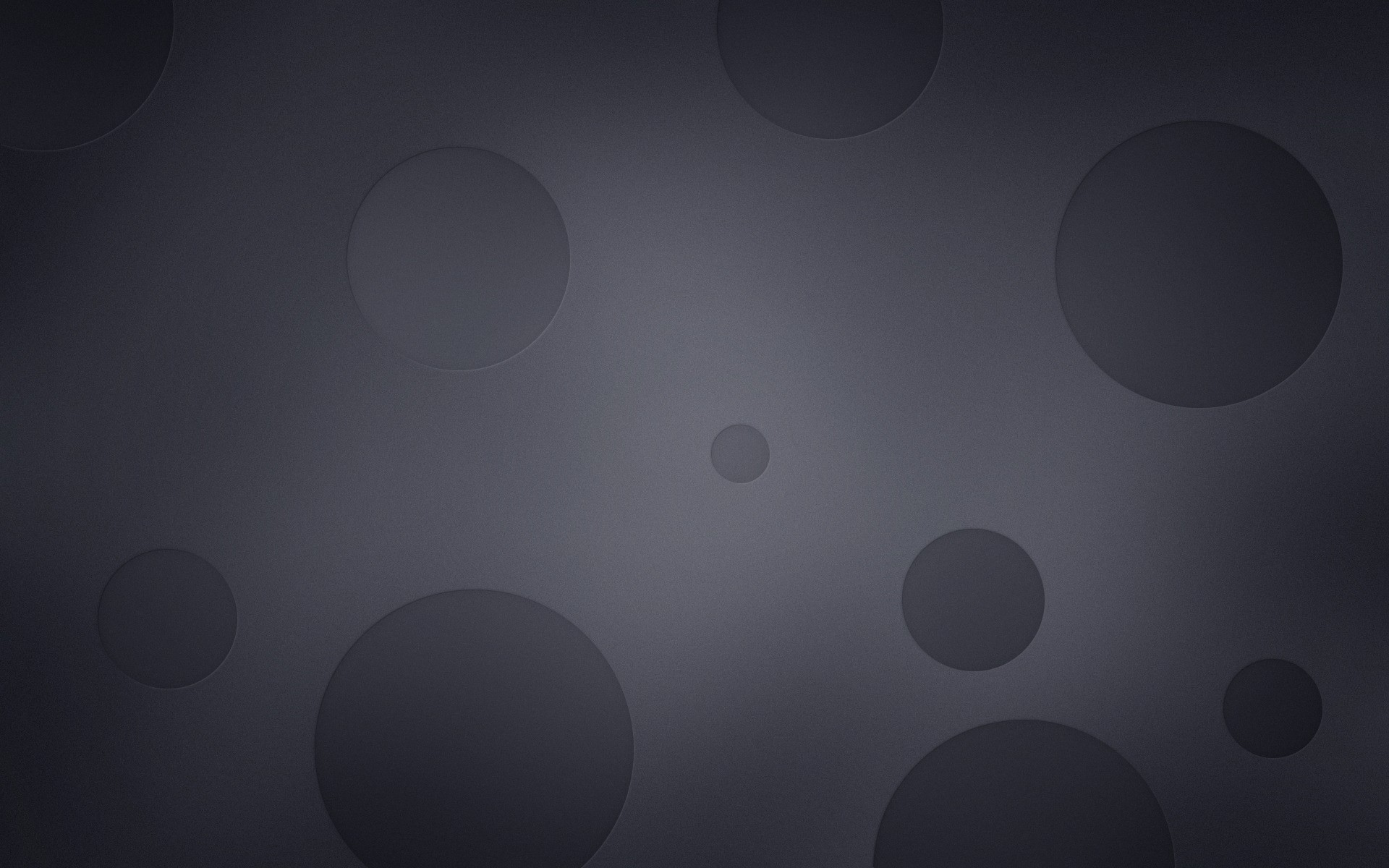 dark abstract circle pattern