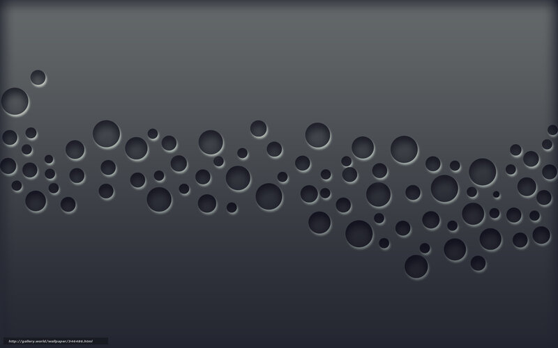 dark abstract circle pattern