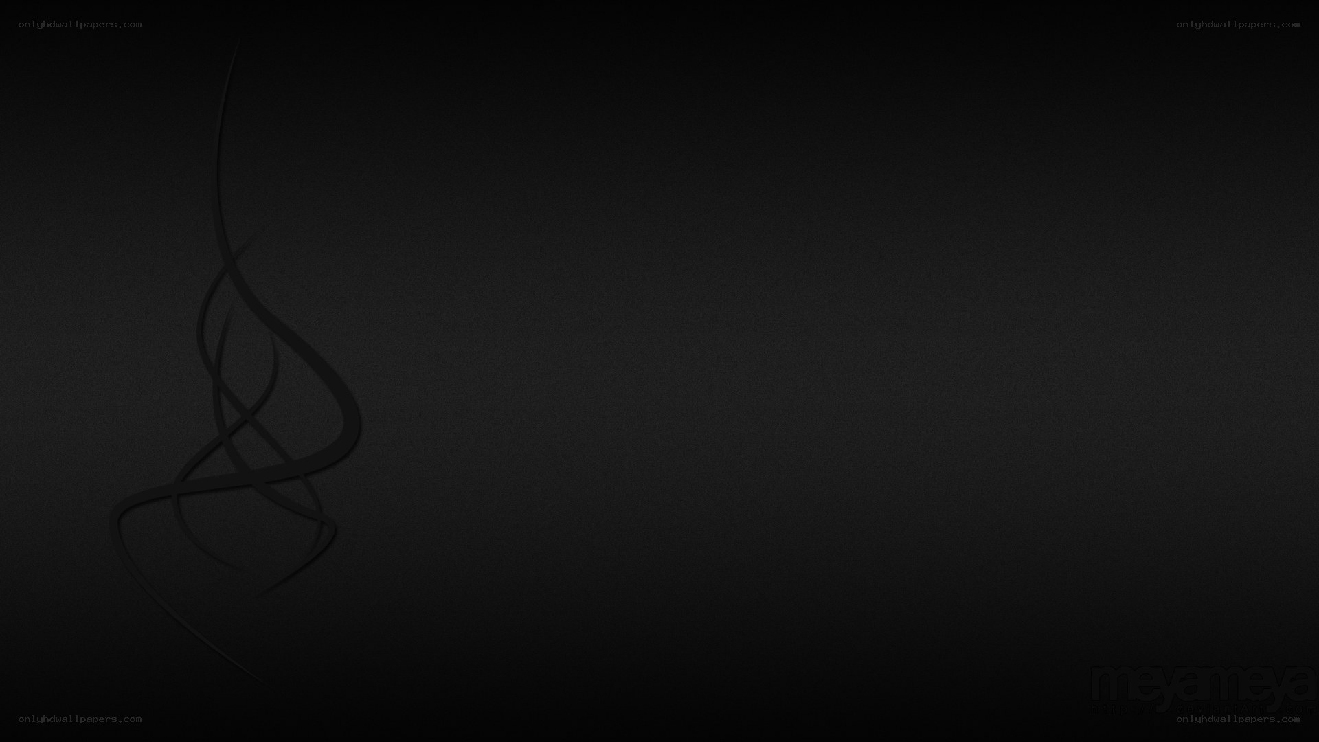 dark abstract design