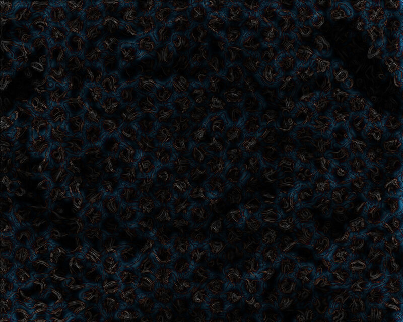 dark abstract fluid pattern