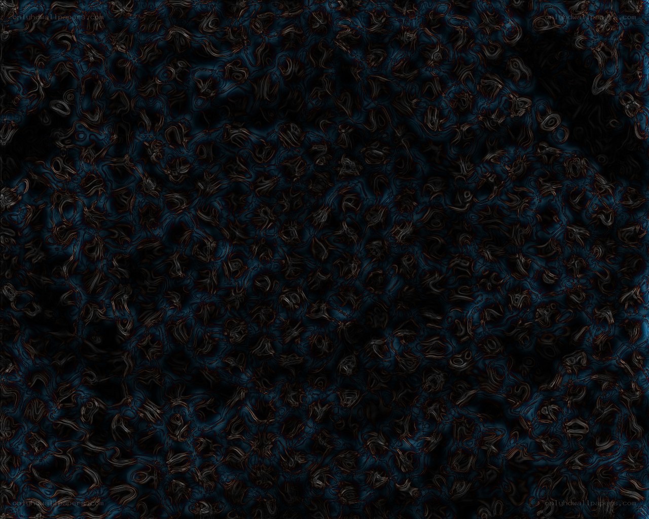 dark abstract fluid pattern