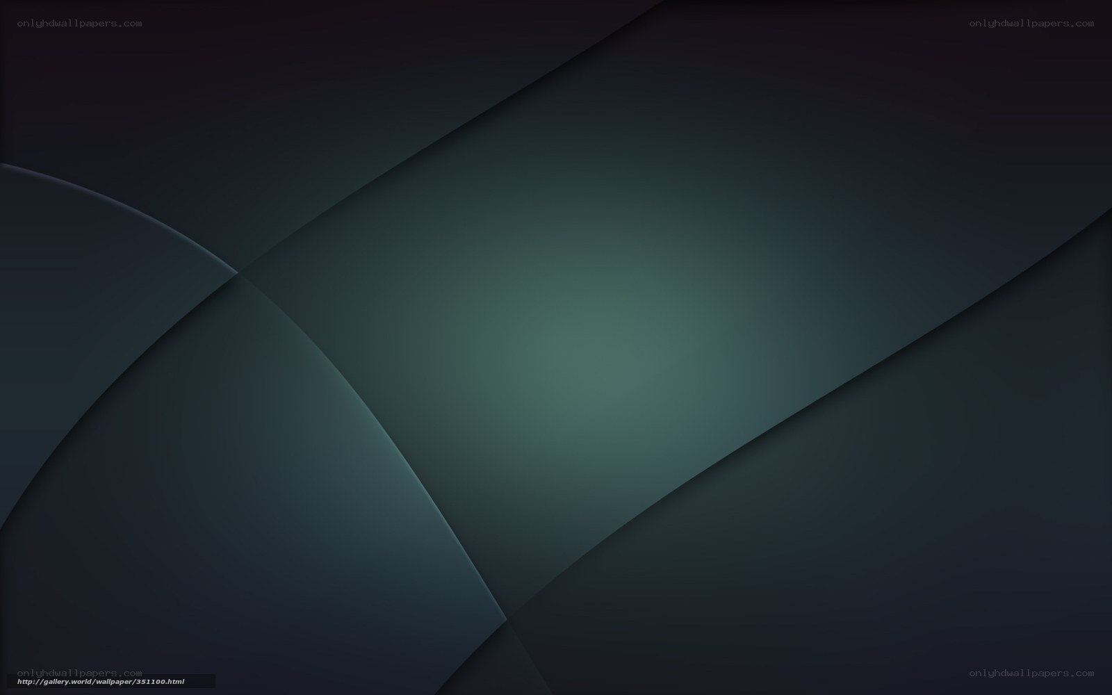 dark abstract geometric background