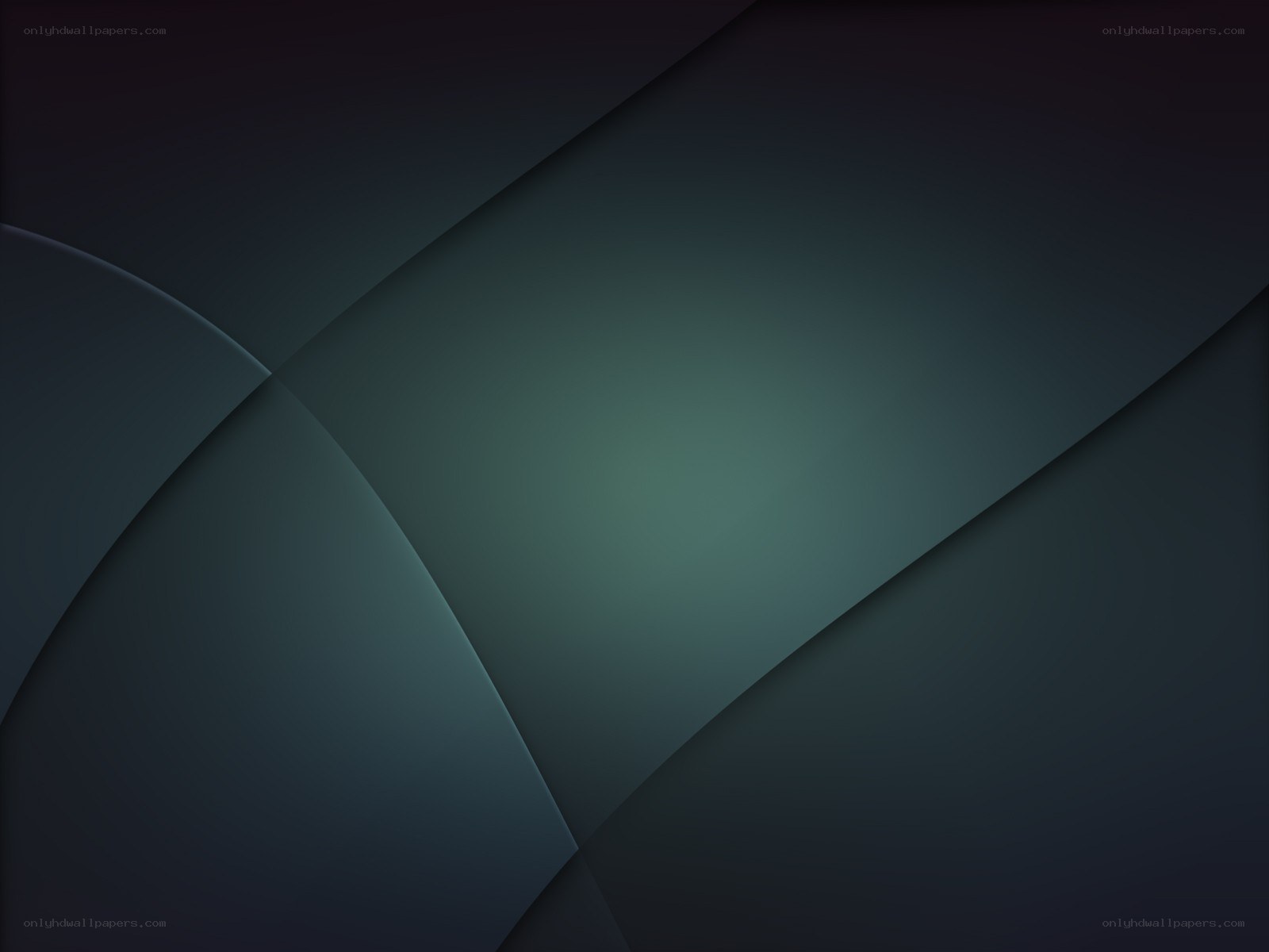 dark abstract geometric background