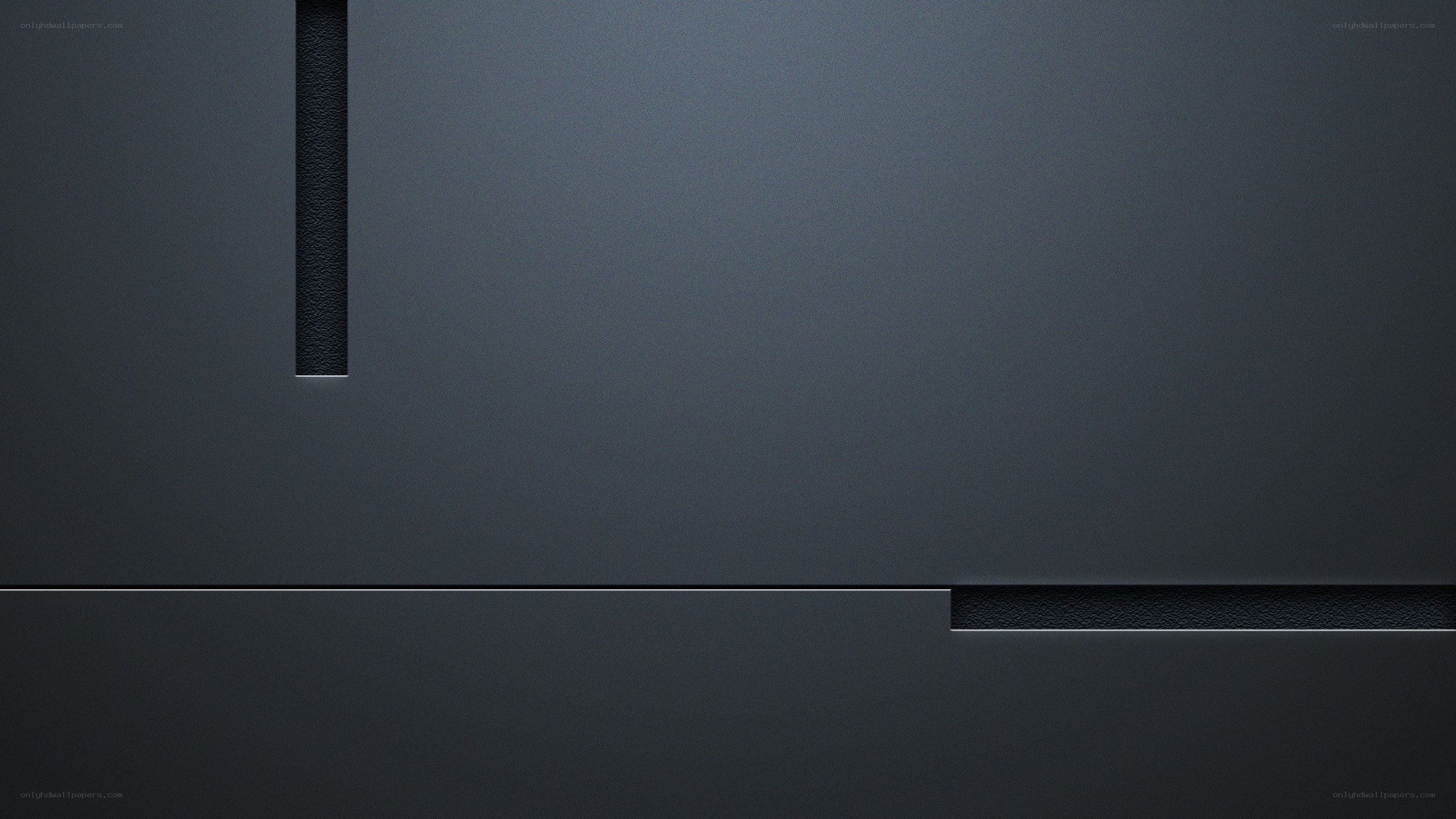 dark abstract geometric design