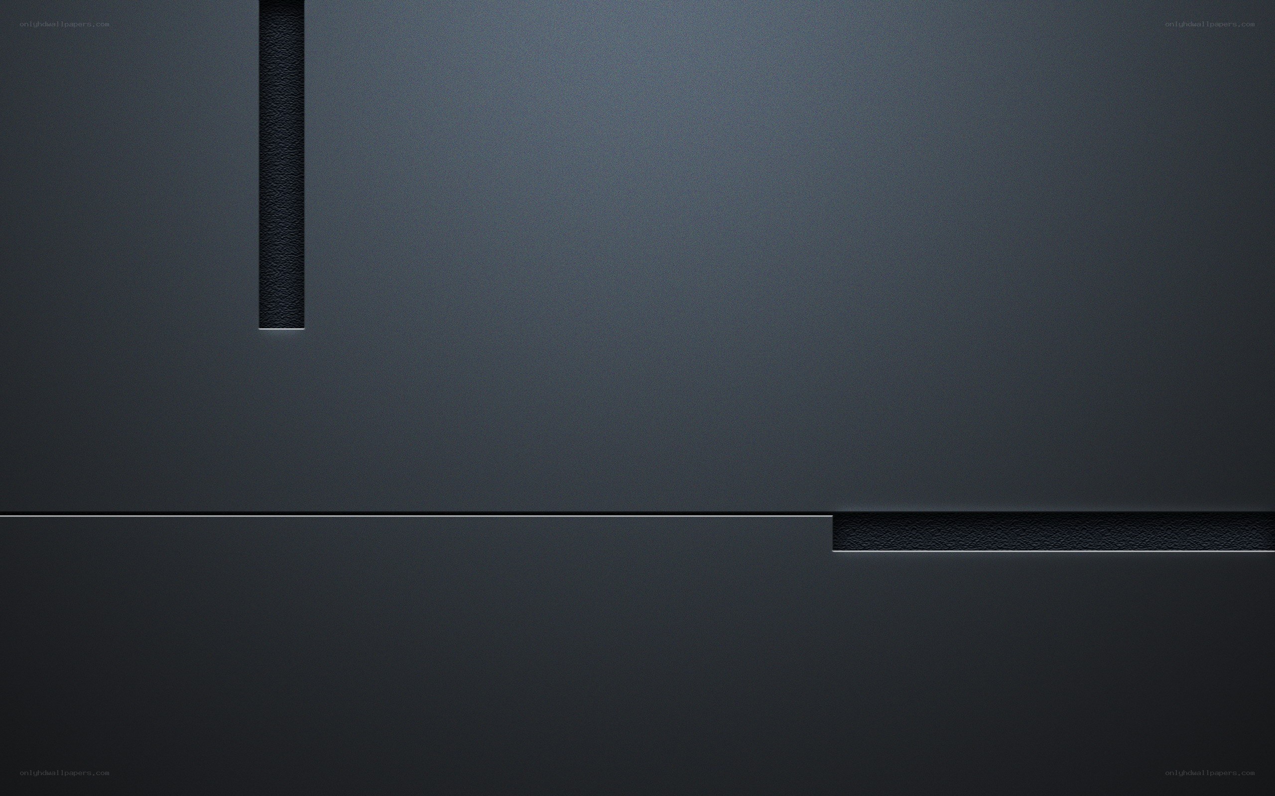 dark abstract geometric design