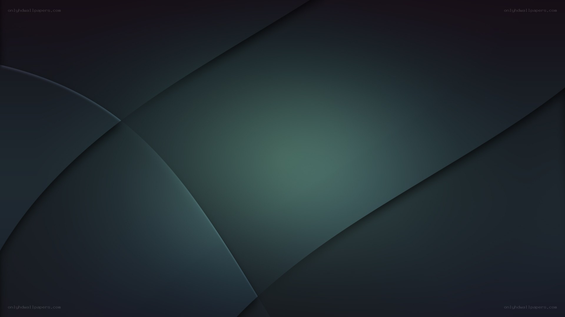 dark abstract geometric design