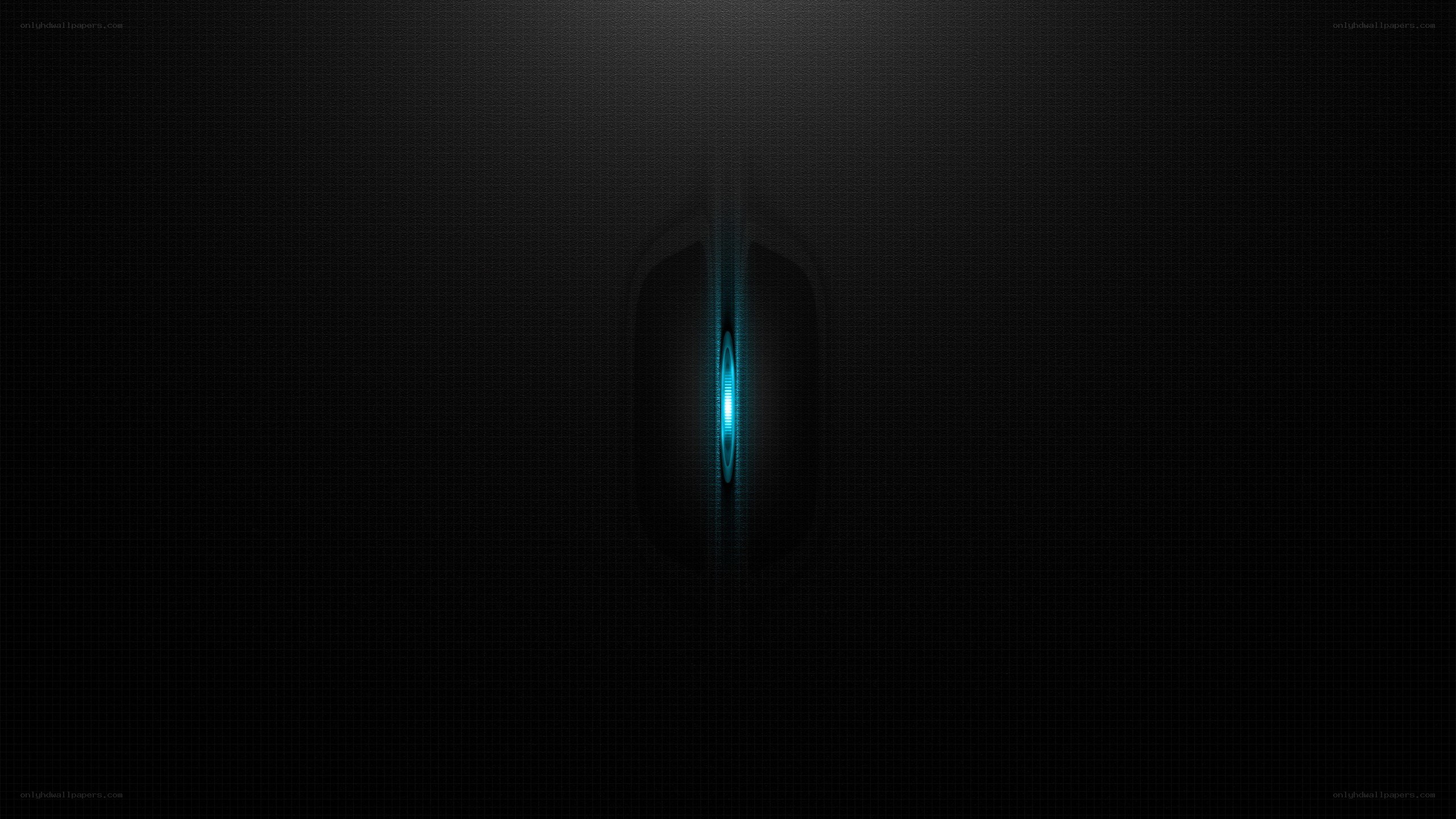 dark abstract glowing design