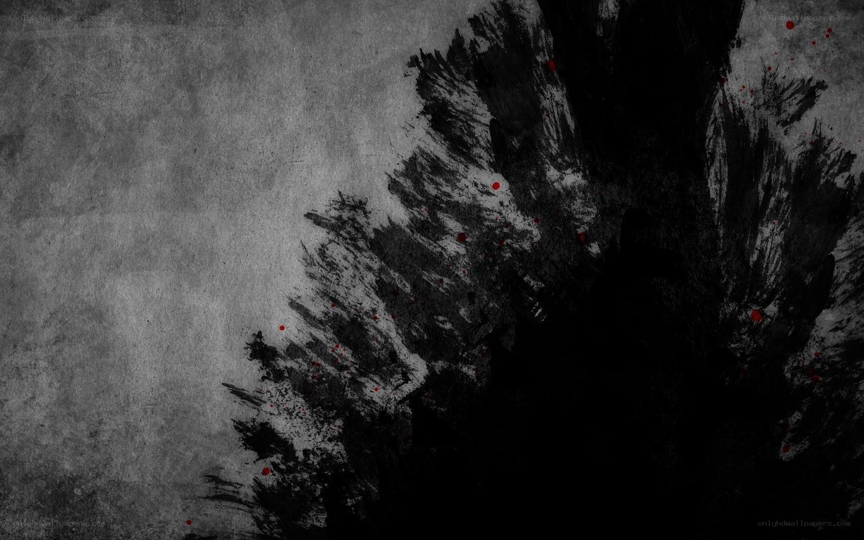 dark abstract grunge texture