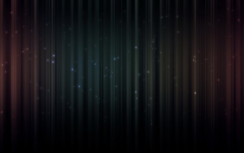 dark abstract light streaks