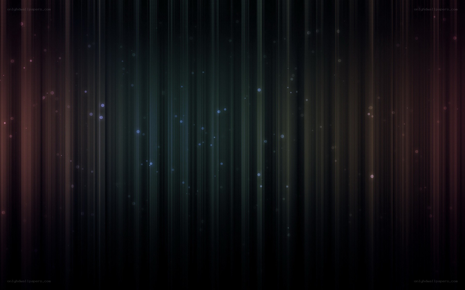dark abstract light streaks
