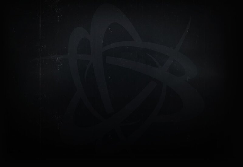dark abstract logo background