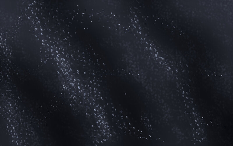 dark abstract particle background
