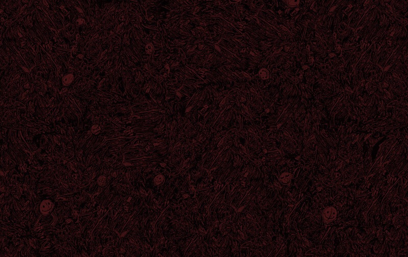 dark abstract pattern