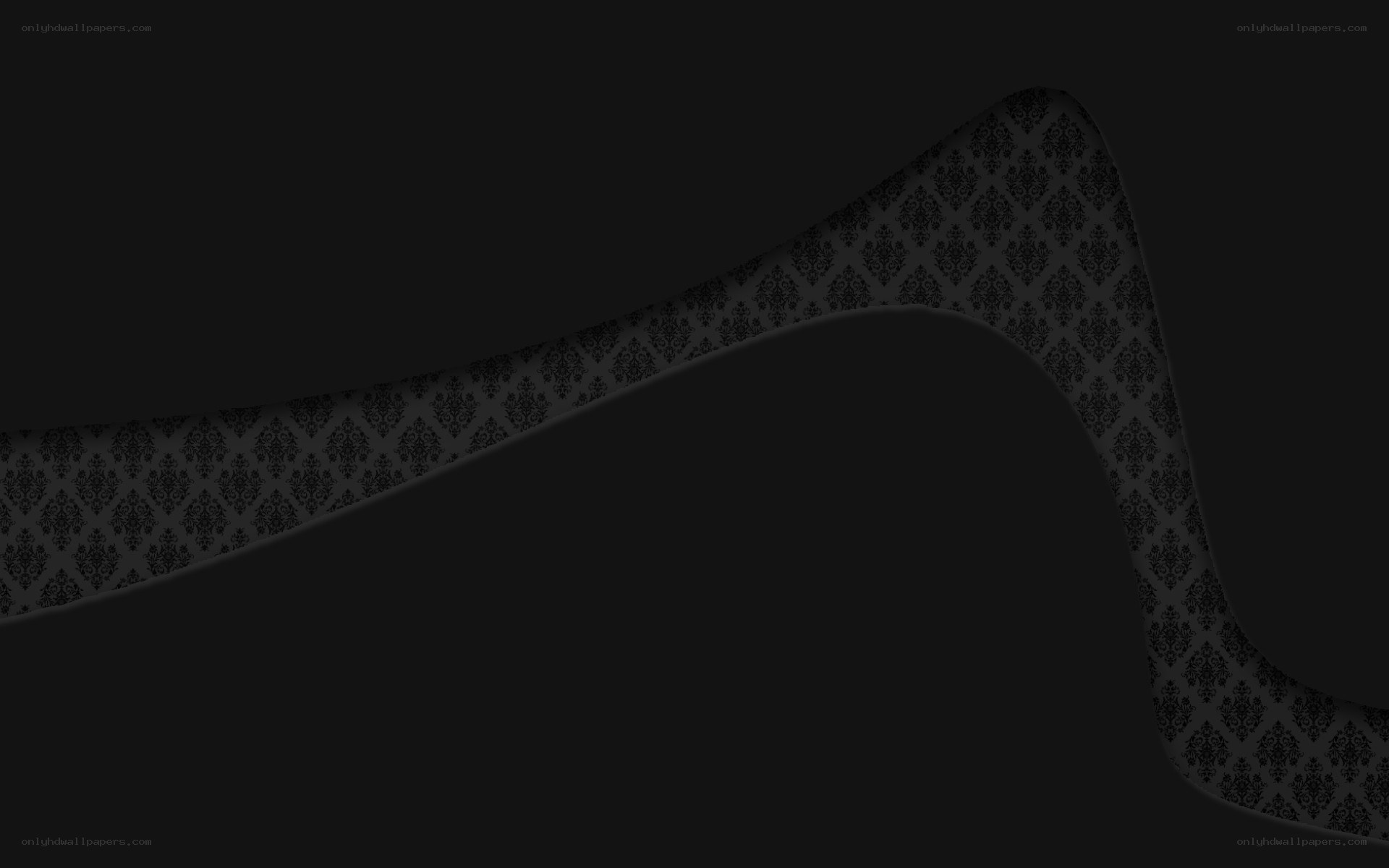 dark abstract pattern design