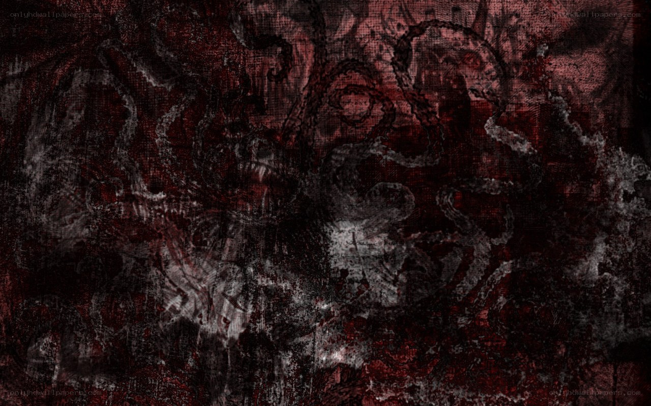 dark abstract red texture