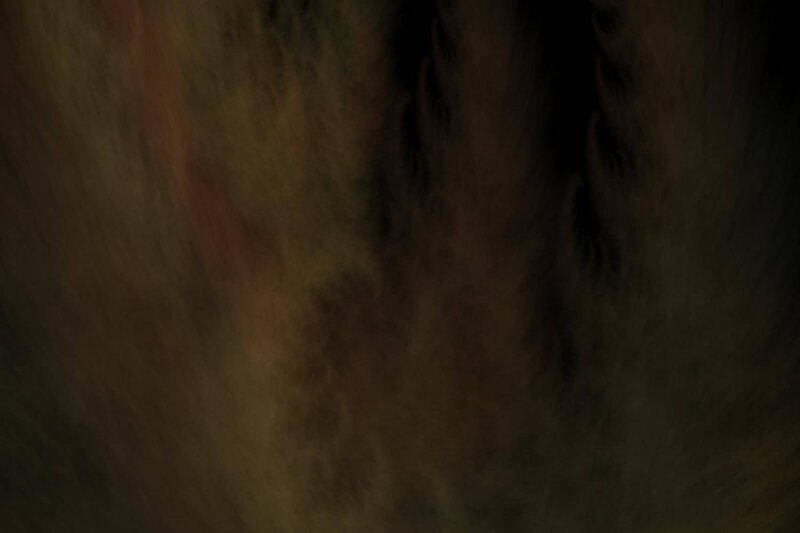 Dark Abstract Texture — Brown